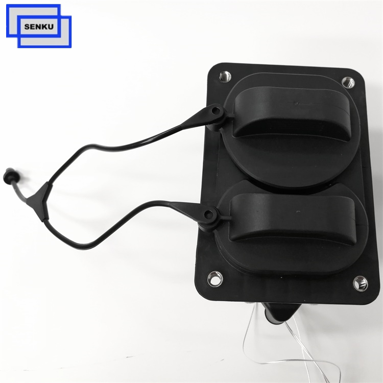150A Combo 2 Socket for Vehicle Side