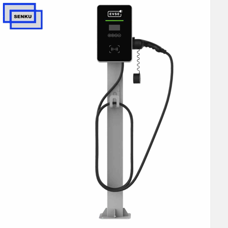 IEC 62196 ocpp1.6 22KW Commercail Charger