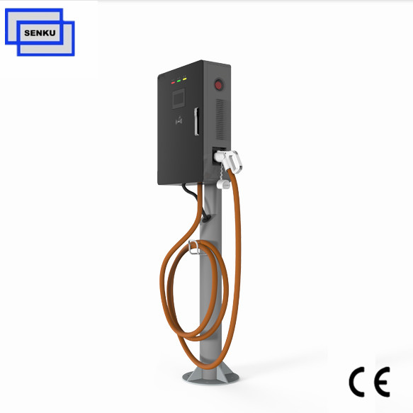 Type2 OCPP1.6 43KW 32A charger 