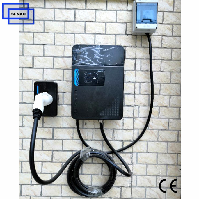 Type2 Basic 7KW 32A charger