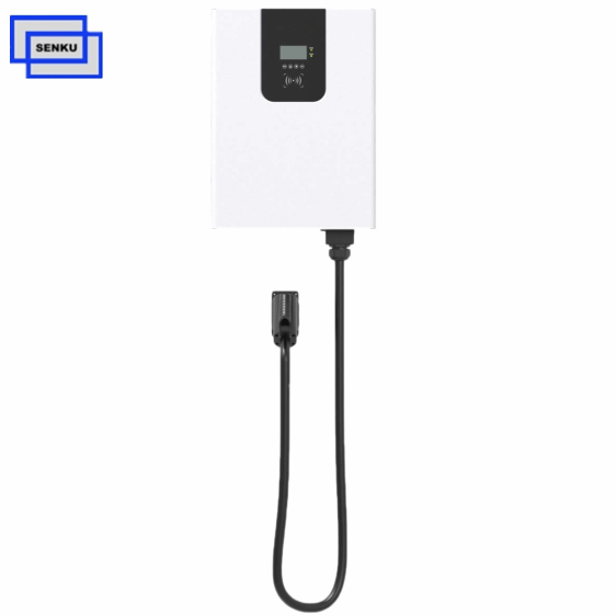 Private Use 20KW Wallbox DC EV Charger