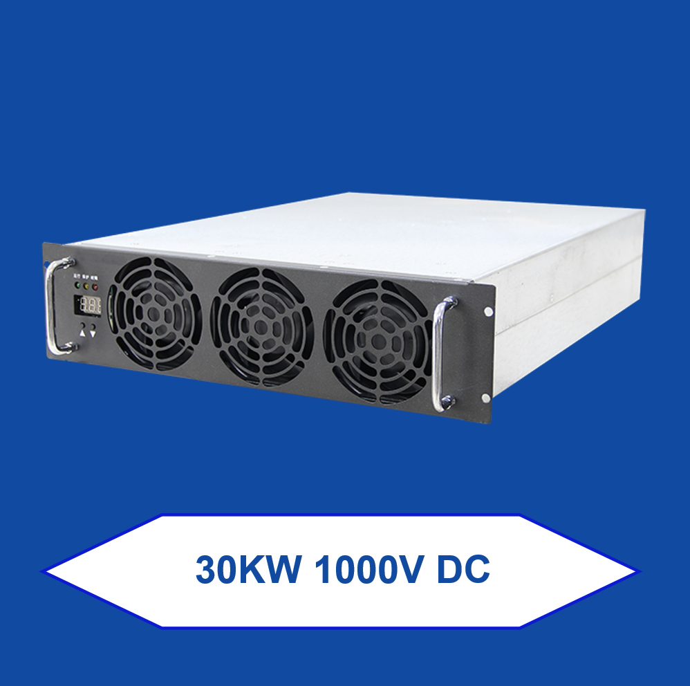 30KW AC to DC Charger Power Module