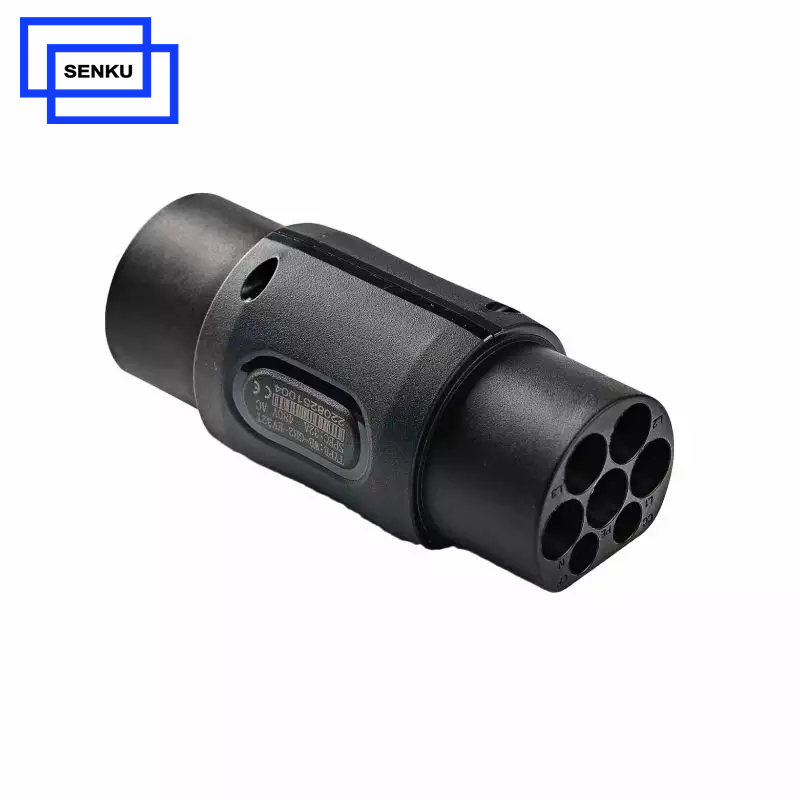 China Electric Car 32A GBT Adapter