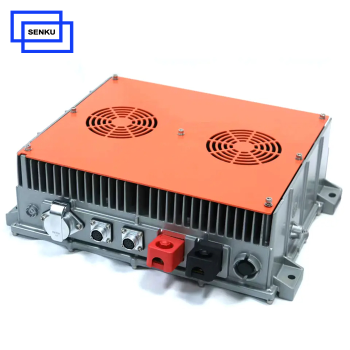 6.6KW 24V AC DC Battery Charger