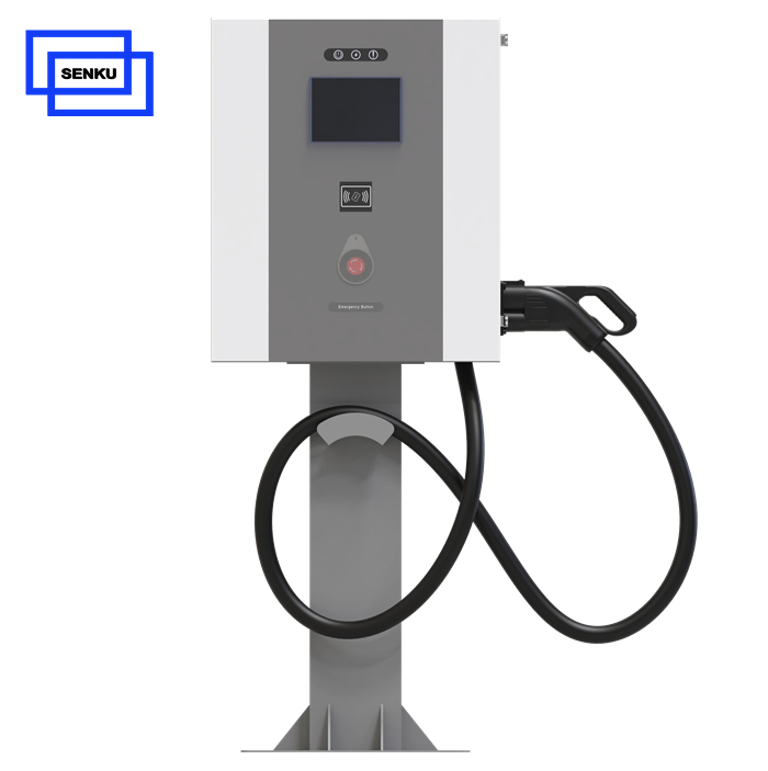 20KW 30KW 40KW DC Electric Vehicle Charging Stations