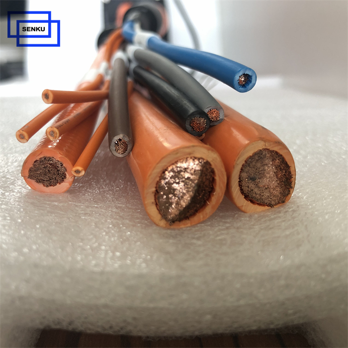 125A Ccs Electric Car Charging Sockets - 副本