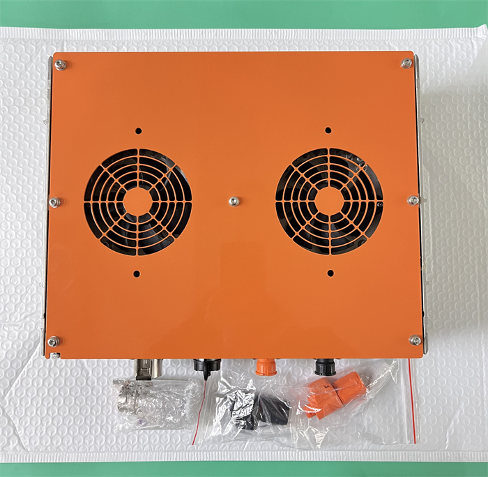 6.6KW 48V AC DC Battery Charger