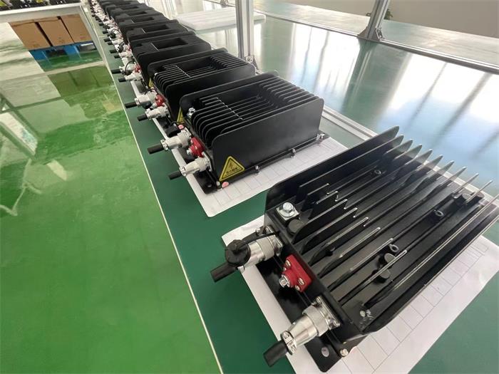1.2KW 108V AC to DC On-Board Chargers