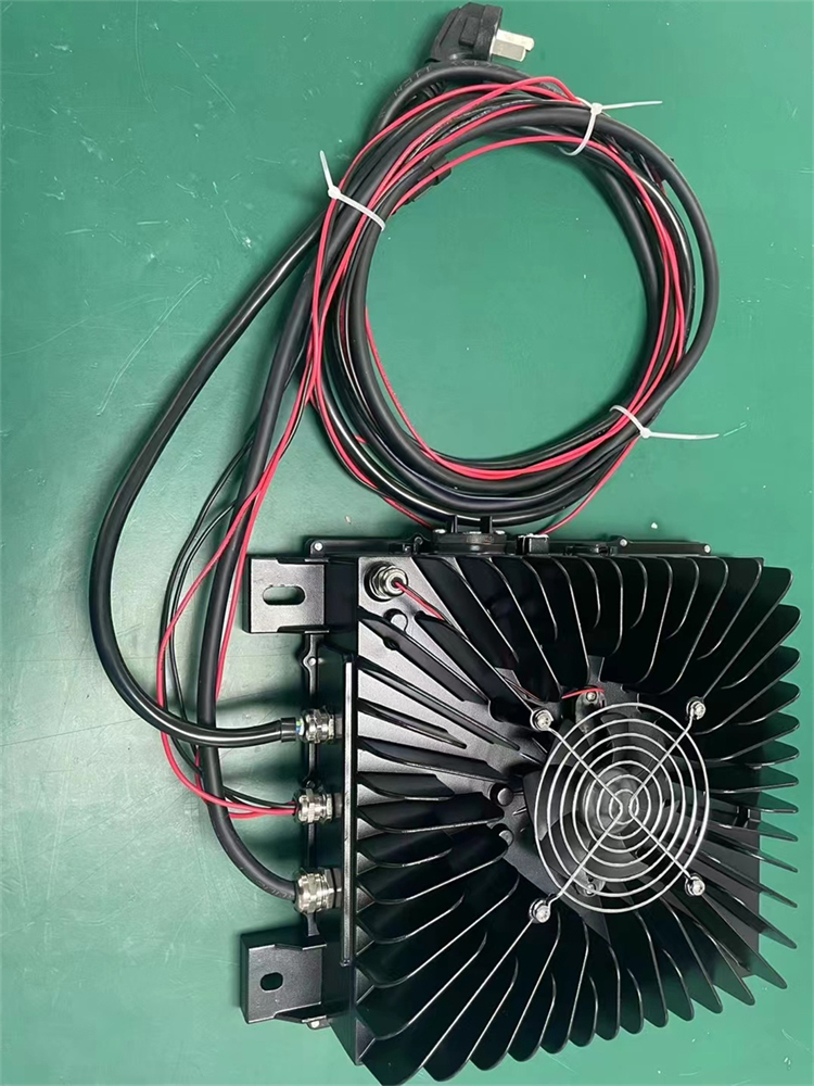 4KW 144V 180V AC to DC EV On Board Charger