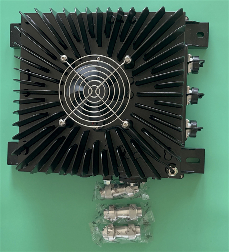 4KW 320V 360V 450V AC to DC On Board Charger
