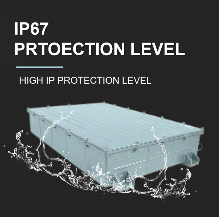 1Phase 20KW 500V 600V 700V On Board Charger