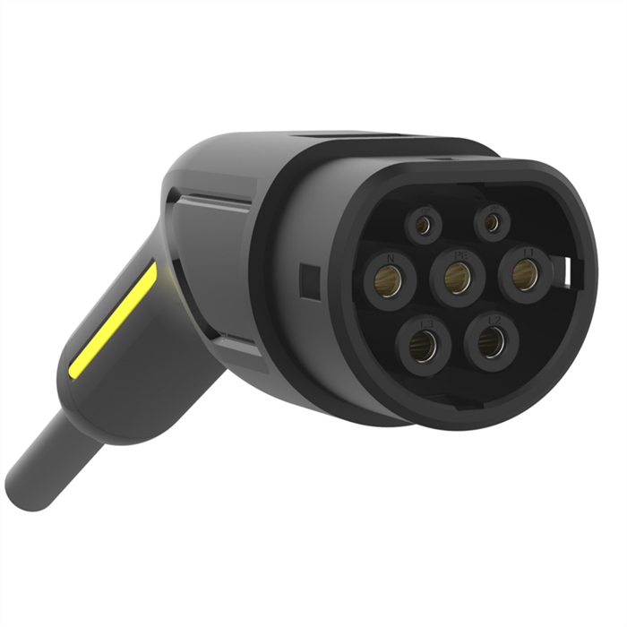 V2 16A 480V AC Type 2 EV  Type 2 Plug