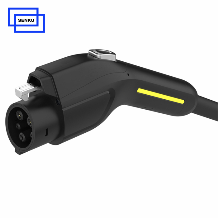 V2 32A J1772 Type 1 Type 1 EV Car Plug