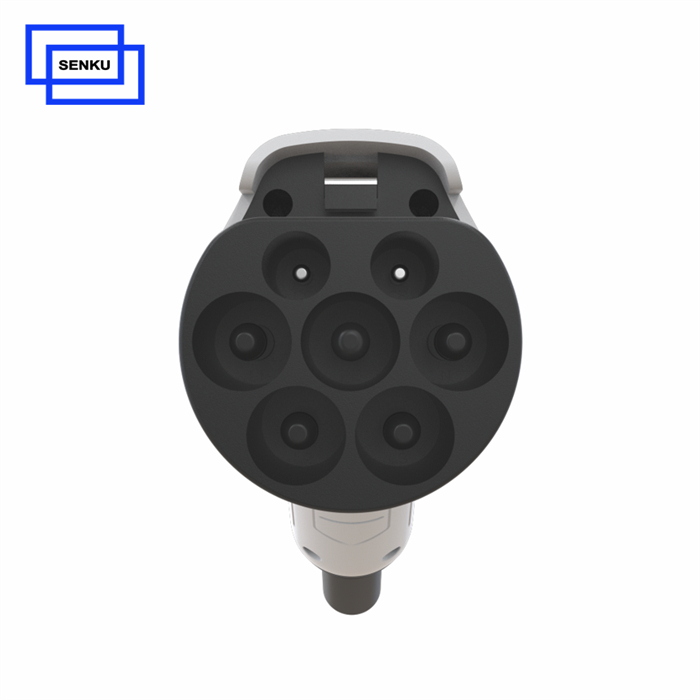 32A 7.4KW GBT EV Charging Plugs