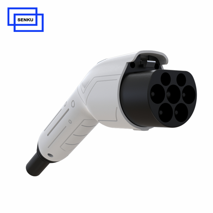 32A 22KW GBT Plug In Charger for Car