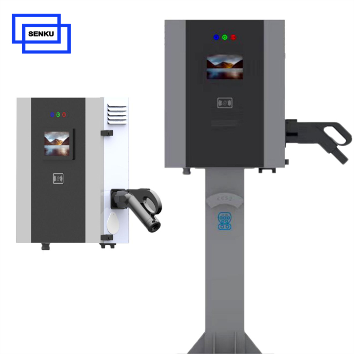30KW GBT DC Electric Car Stations