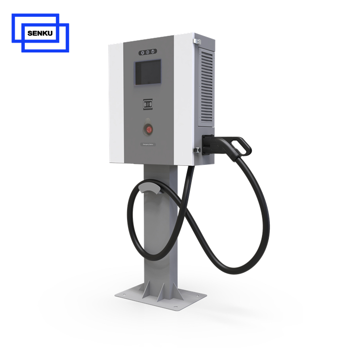 40KW CHADEMO EV Charging Infrastructure