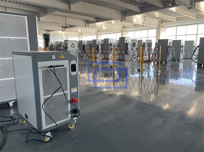 22KW GBT V2G Vehicle To Grid Charger