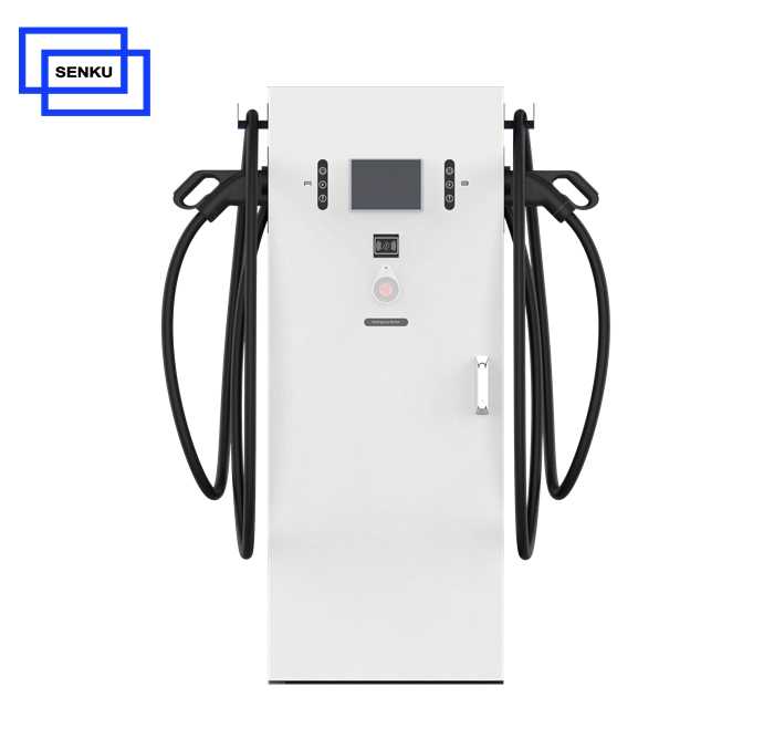 60KW GBT Ev Car Charger