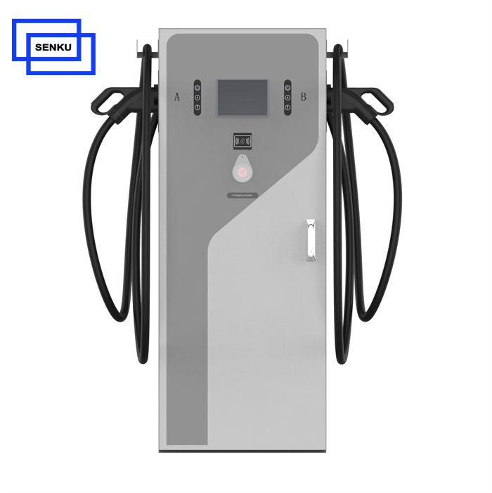 60KW GBT Ev Car Charger