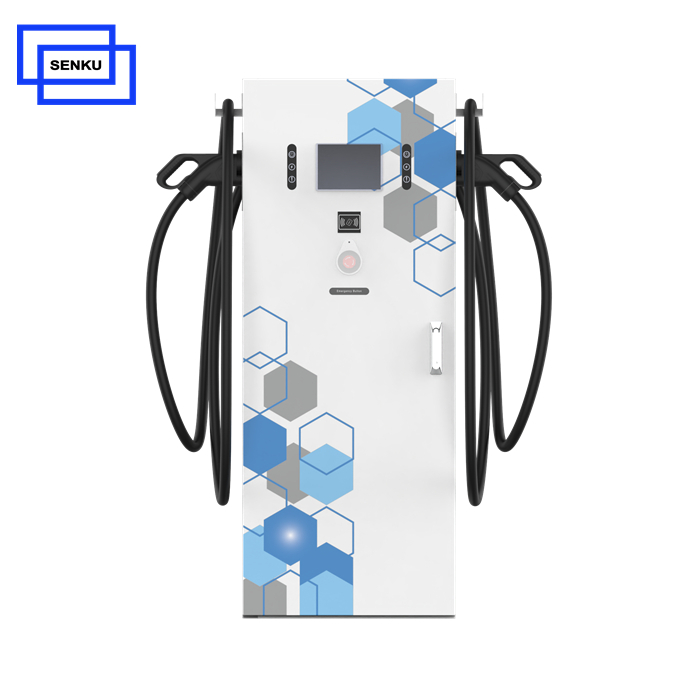 60KW GBT Ev Car Charger