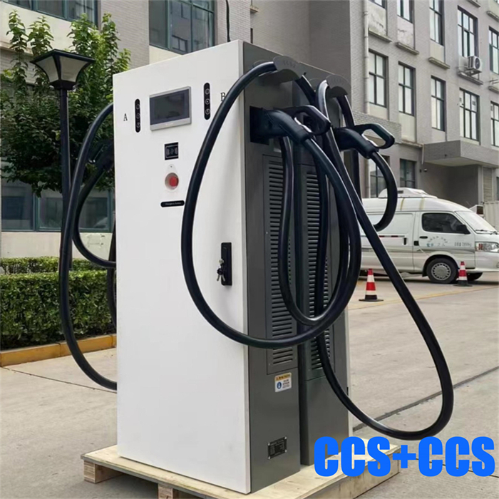 80KW GB/T Electric Car Charger Port