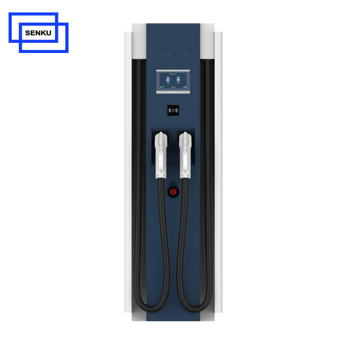 80KW CHADEMO Electric Car Charger Port