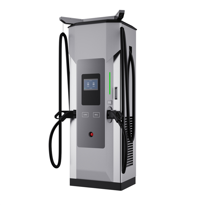 90KW-180KW CCS GBT CHADEMO Car Charging Stations