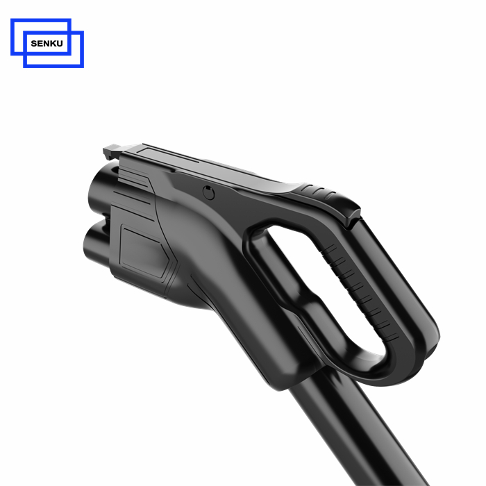 200A COMBO CCS Type 1 EV Charger Connector