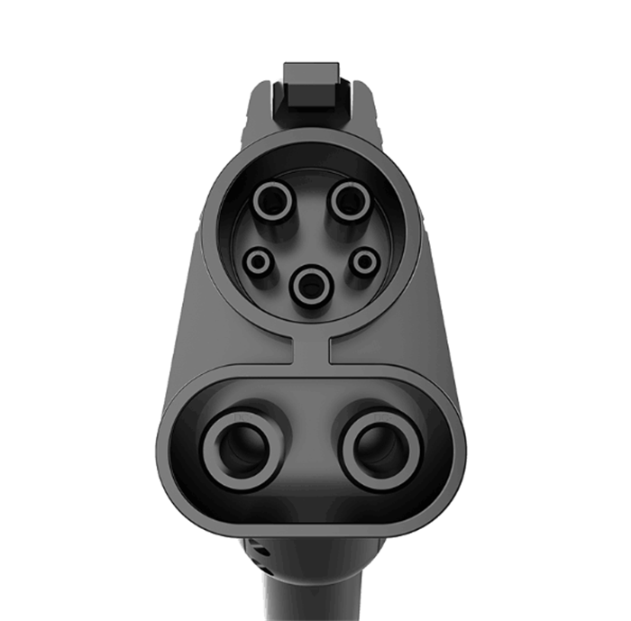 300A Electric Car J1772 CCS Type 1 EV Plug