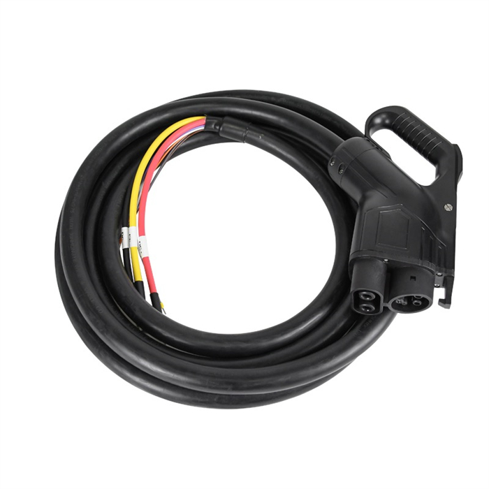 UL J1772 350A CCS1 EV Charging Plug