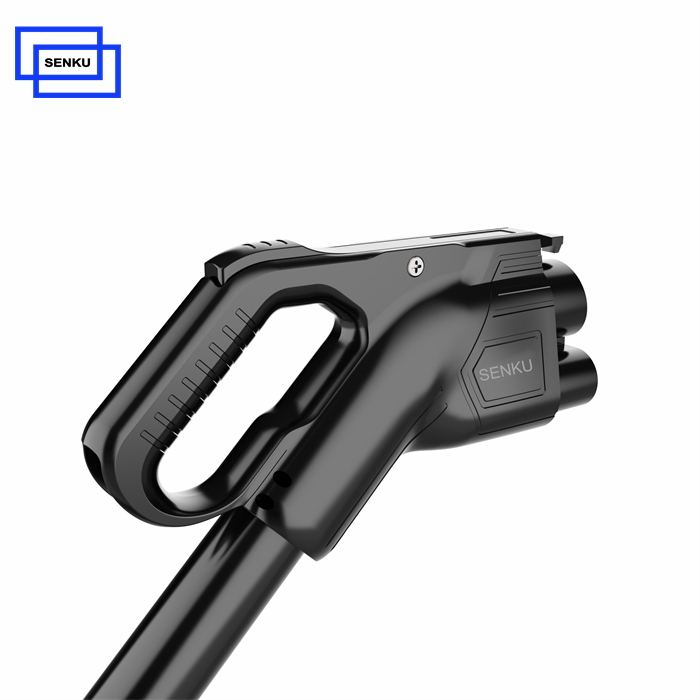 60A CCS Type1 Car Charger Plug