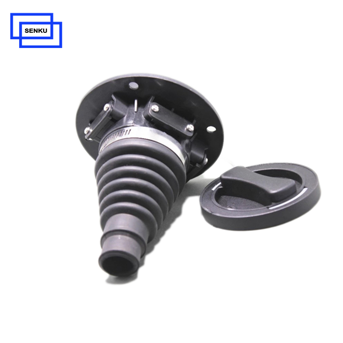 32A 415V 22KW Type 2 EV Charging Socket