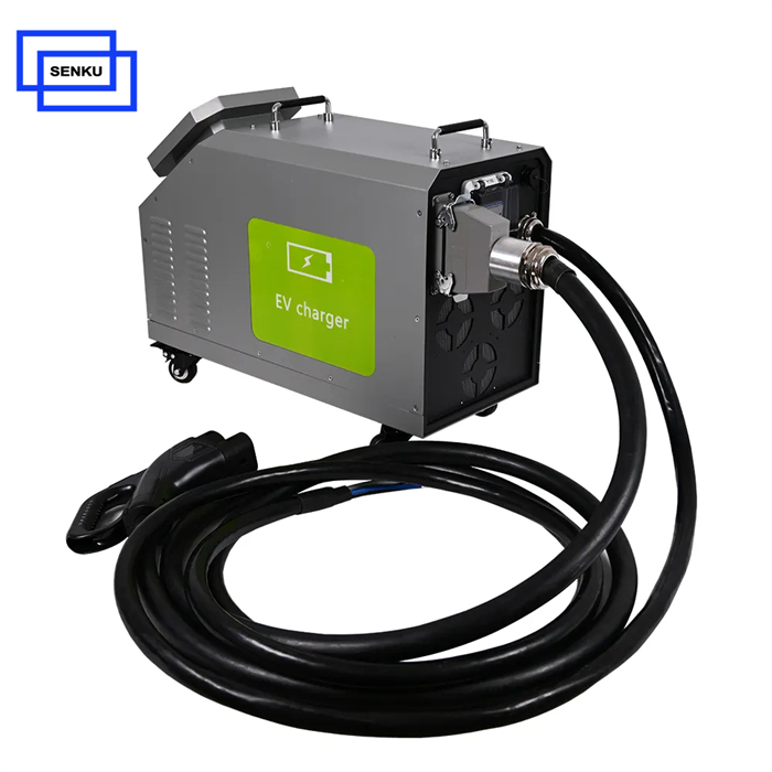 7kW 15kW 20kW 30kW 40kW Charging Stations