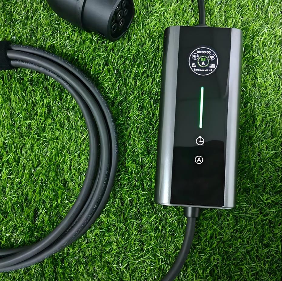 Portable 11KW Home Charger 16A