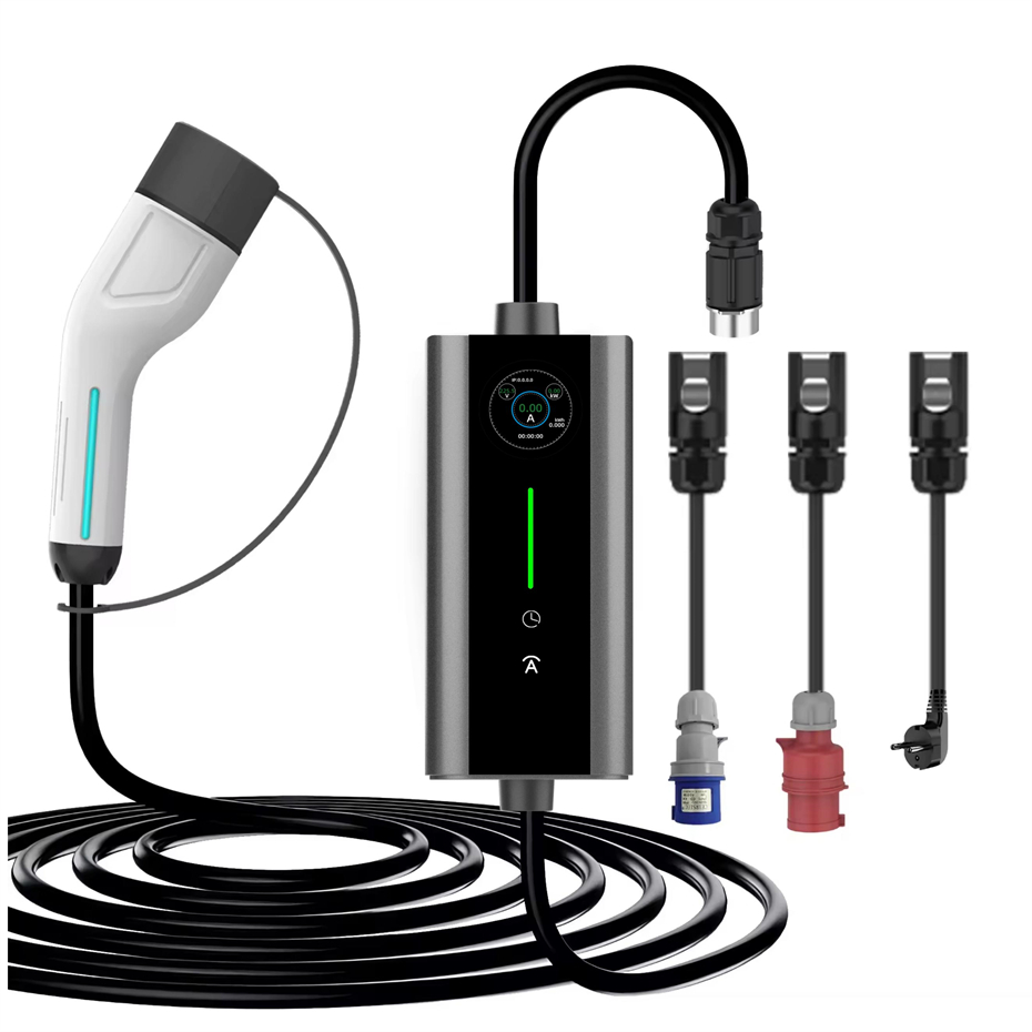 11KW 16A Home EV Car Charger