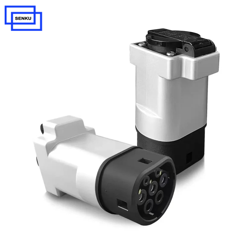 16 Amp V2L Adapter For MG4 Electric Vehicles