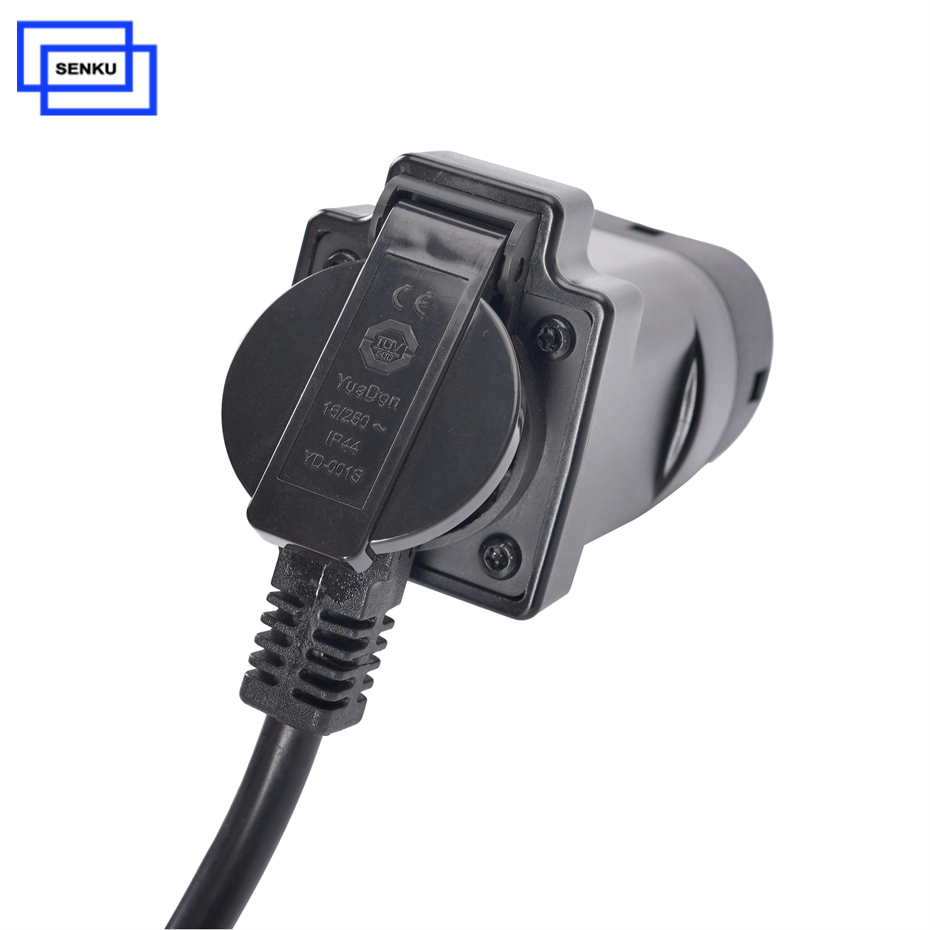 3.6KW V2L adapter For Hyundai Ioniq 5 Ioniq 6