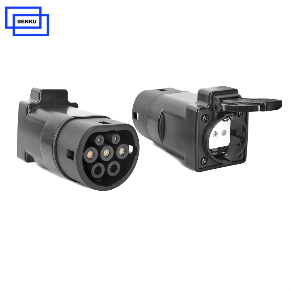 V2L discharge adapter for Changan Deepal S07