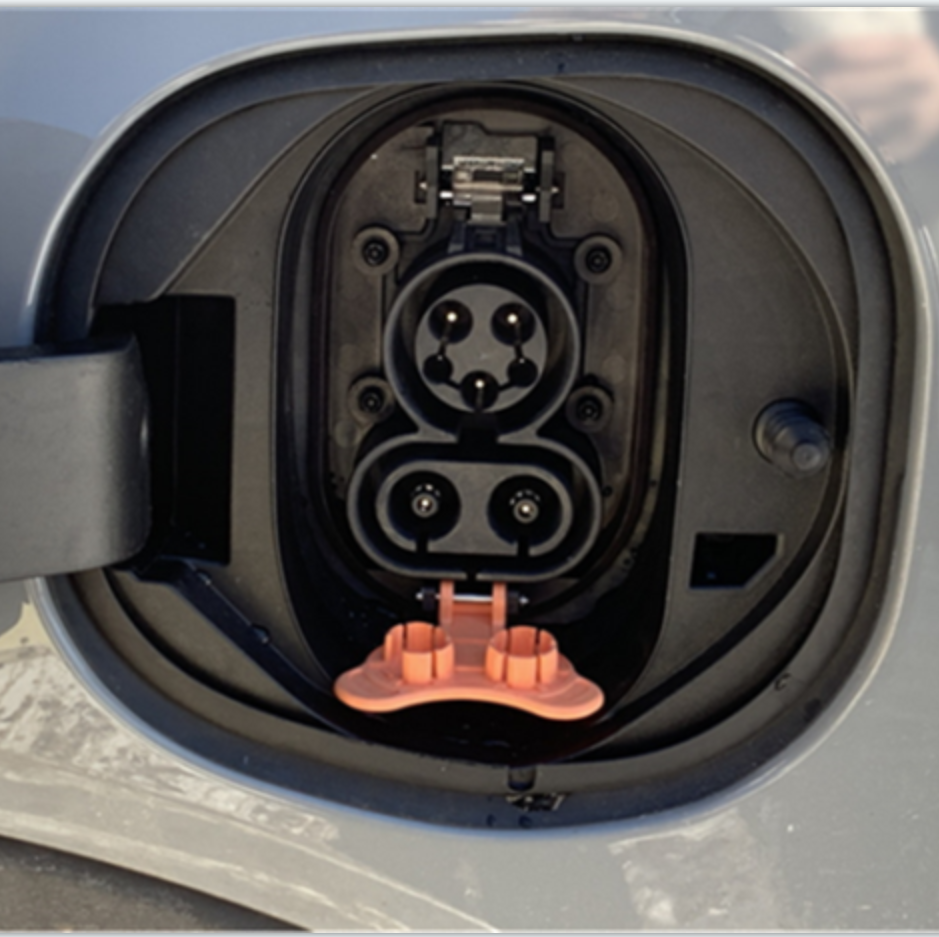 UL J1772 350A CCS1 EV Charging Plug