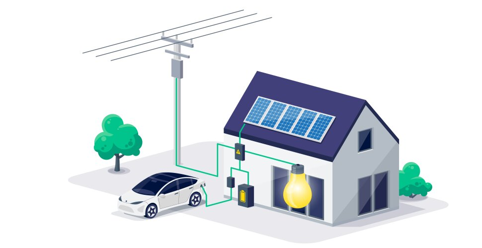 V2H: Vehicle-to-Home