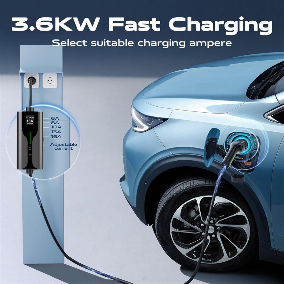 Level 2 Charger