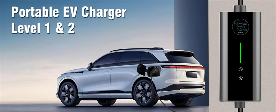 16A Home EV Car Charger