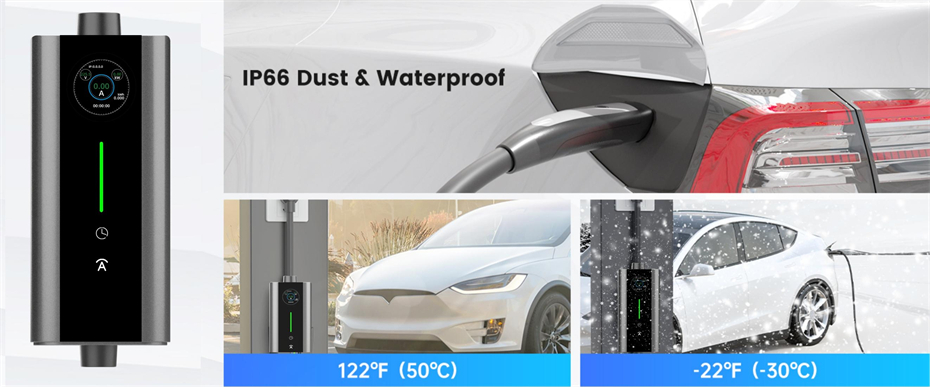 16A Home EV Car Charger