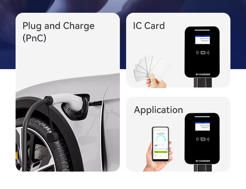 senku EV charger