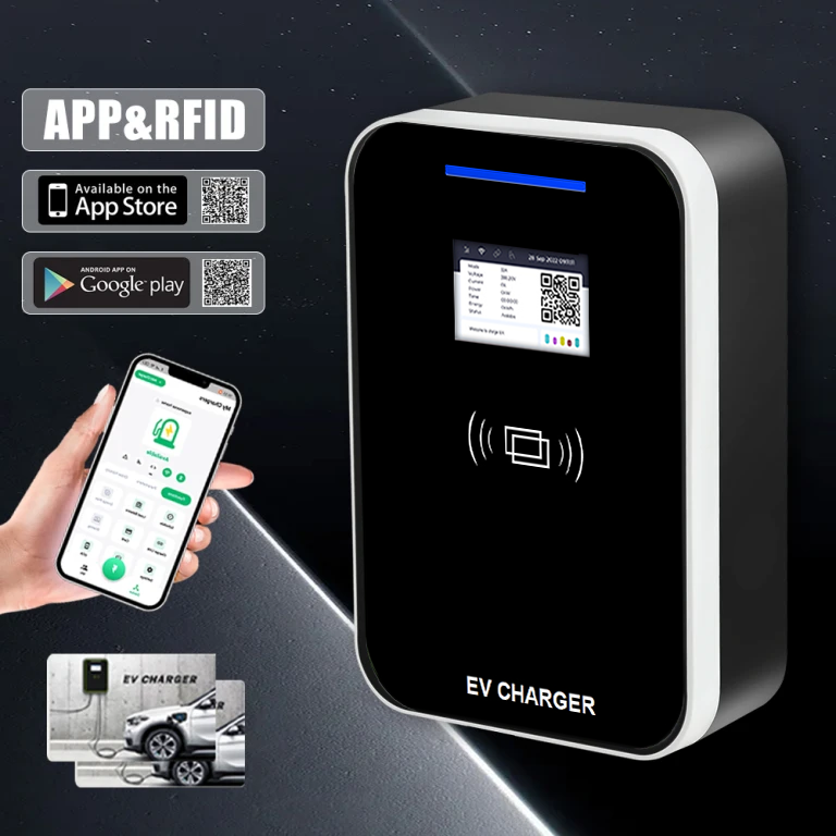 NACS Tesla 32A Level 2 EV Charger